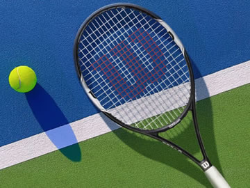 十款顶级网球拍推荐(2024前十盘点)
