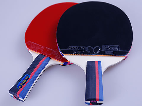 乒乓球拍为什么加碳纤维