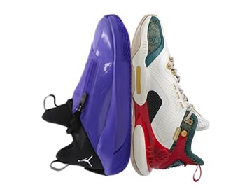 jumpman hustle和戈登2代哪个好,怎么选(对比测评)